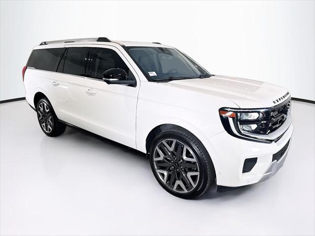 2025 Ford Expedition Platinum MAX