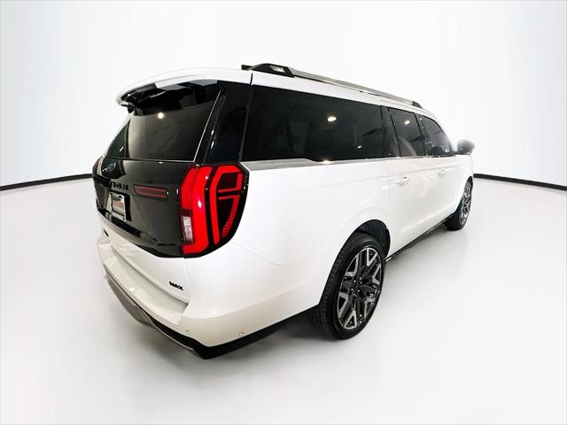 2025 Ford Expedition Platinum MAX