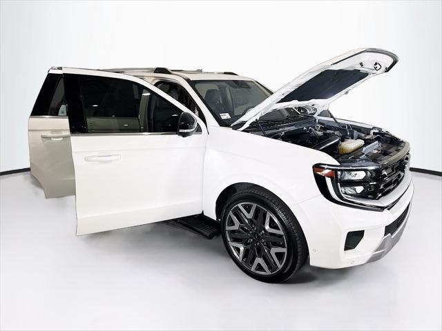 2025 Ford Expedition Platinum MAX