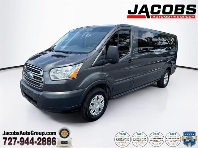 2017 Ford Transit XLT for sale in NEW PORT RICHEY, FL