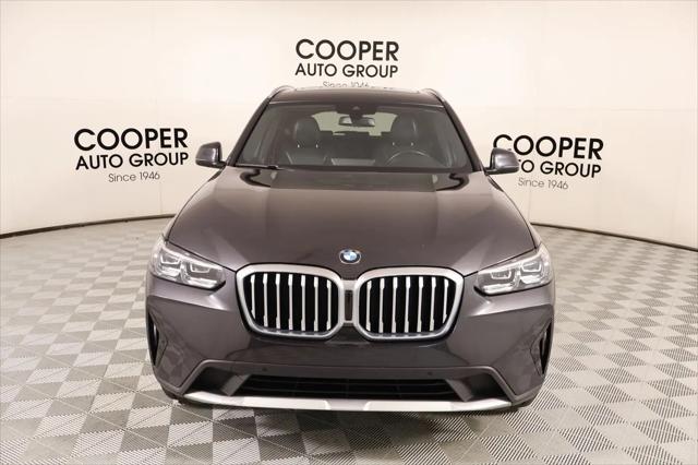 2023 BMW X3 sDrive30i
