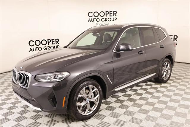 2023 BMW X3 sDrive30i