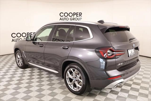 2023 BMW X3 sDrive30i