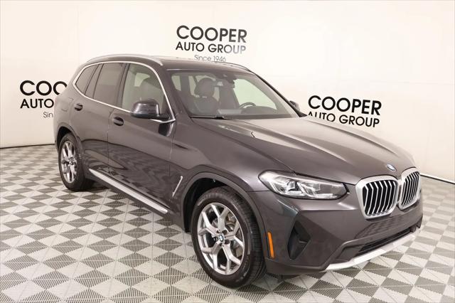 2023 BMW X3 sDrive30i for sale in Edmond, OK
