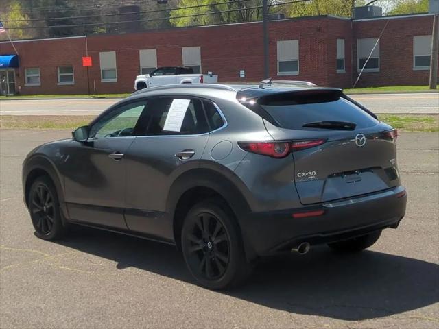 2024 Mazda CX-30 2.5 Turbo Premium Package