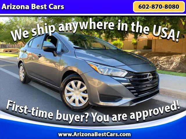 2024 Nissan Versa 1.6 S for sale in Phoenix, AZ
