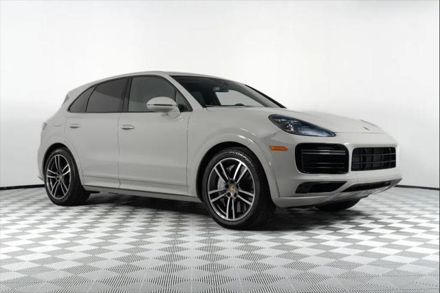 2022 Porsche Cayenne Turbo for sale in Holland, MI