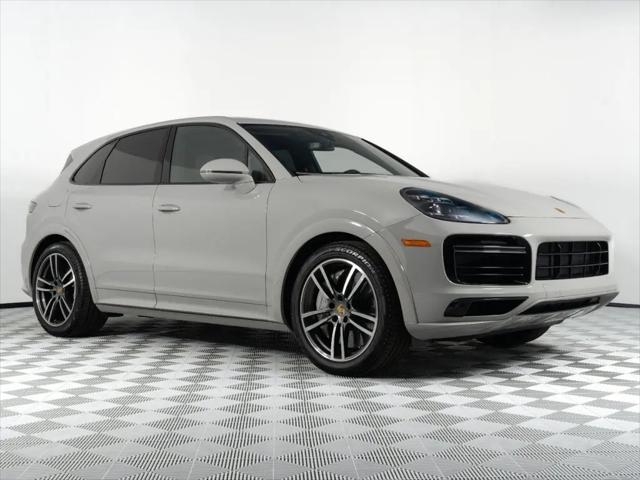 2022 Porsche Cayenne Turbo for sale in Holland, MI