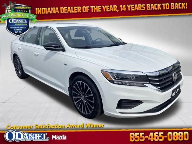 2022 Volkswagen Passat 2.0T Limited Edition for sale in Fort Wayne, IN