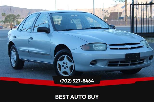 2005 Chevrolet Cavalier Base for sale in Las Vegas, NV