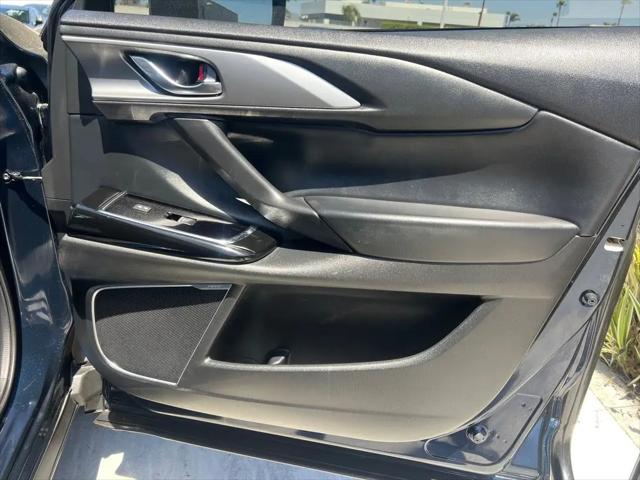 2021 Mazda CX-9 Touring