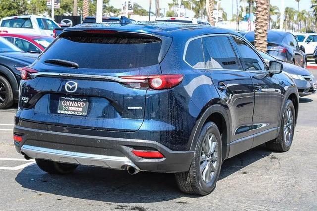 2021 Mazda CX-9 Touring
