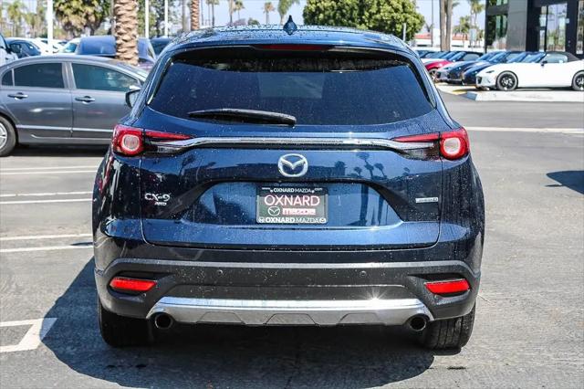 2021 Mazda CX-9 Touring