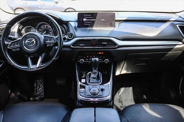 2021 Mazda CX-9 Touring