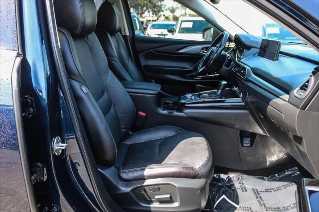 2021 Mazda CX-9 Touring