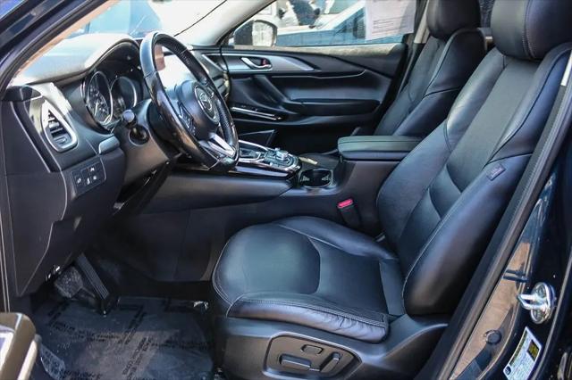 2021 Mazda CX-9 Touring