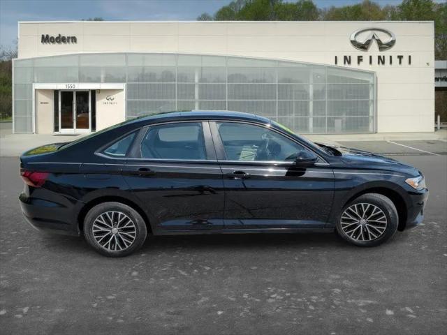 2019 Volkswagen Jetta 1.4T SE