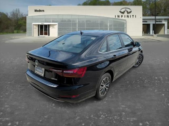 2019 Volkswagen Jetta 1.4T SE