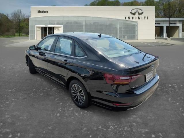 2019 Volkswagen Jetta 1.4T SE