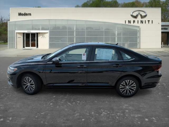 2019 Volkswagen Jetta 1.4T SE
