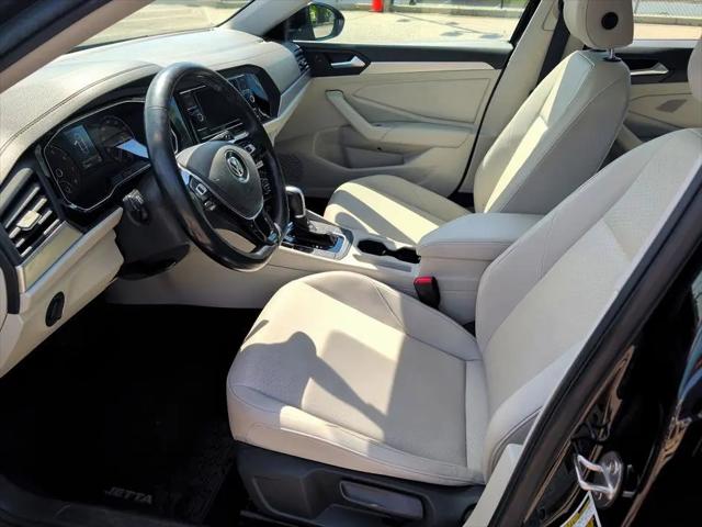 2019 Volkswagen Jetta 1.4T SE