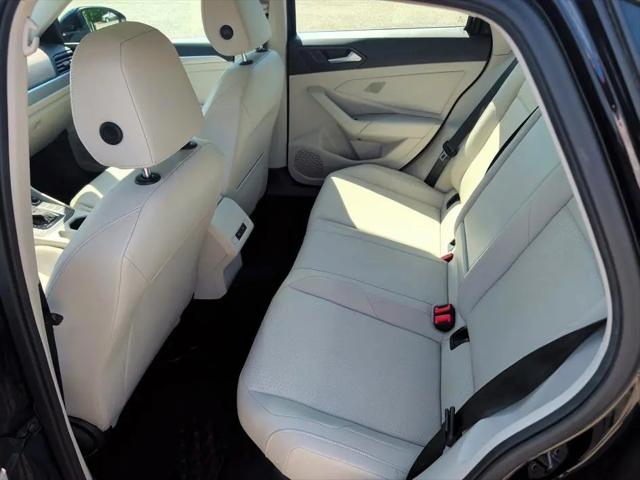 2019 Volkswagen Jetta 1.4T SE