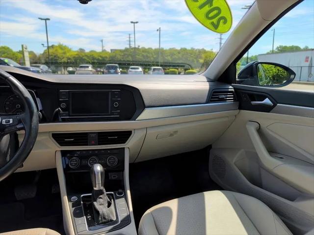 2019 Volkswagen Jetta 1.4T SE