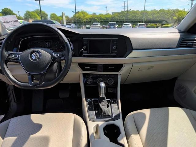 2019 Volkswagen Jetta 1.4T SE