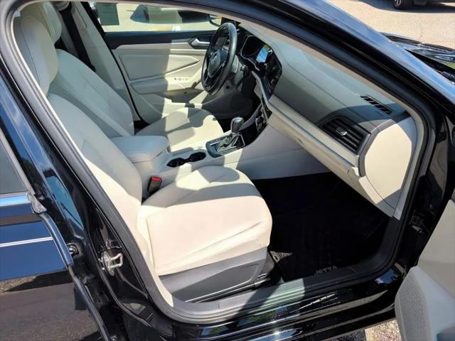 2019 Volkswagen Jetta 1.4T SE