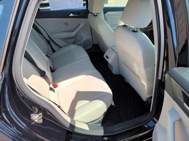 2019 Volkswagen Jetta 1.4T SE