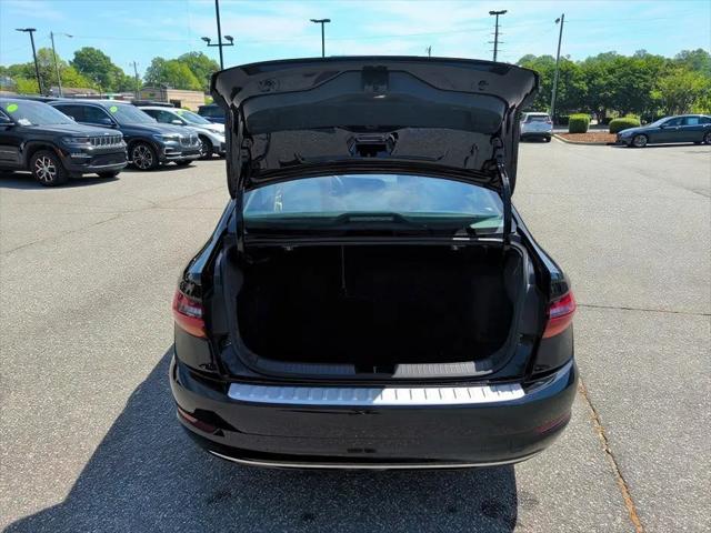 2019 Volkswagen Jetta 1.4T SE