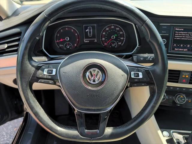 2019 Volkswagen Jetta 1.4T SE