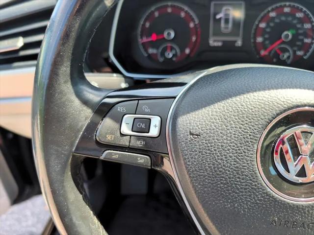 2019 Volkswagen Jetta 1.4T SE