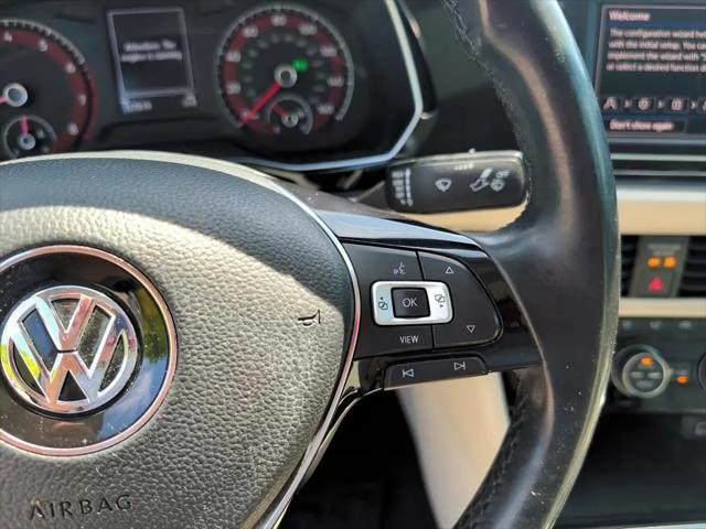 2019 Volkswagen Jetta 1.4T SE