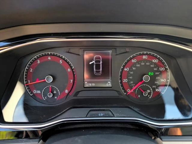 2019 Volkswagen Jetta 1.4T SE