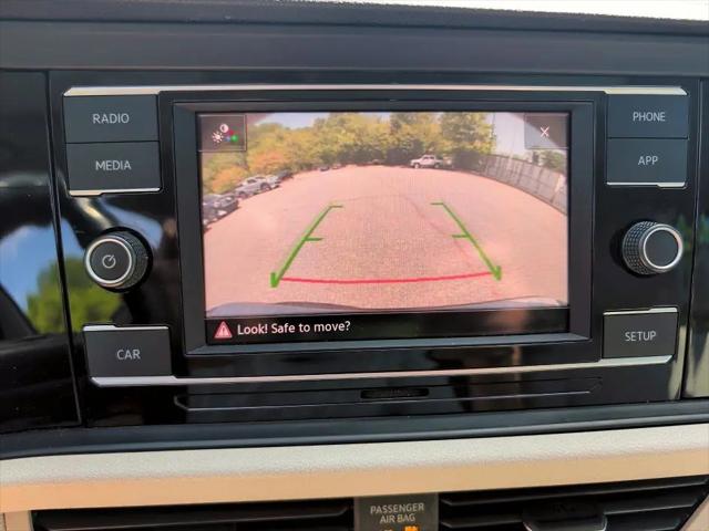 2019 Volkswagen Jetta 1.4T SE
