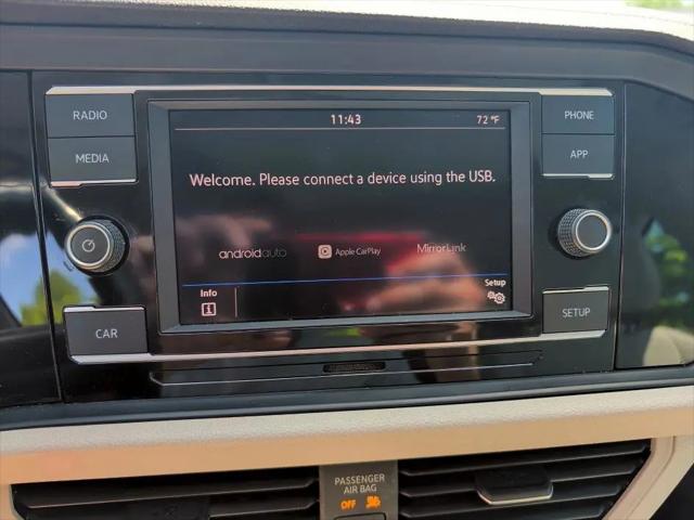 2019 Volkswagen Jetta 1.4T SE