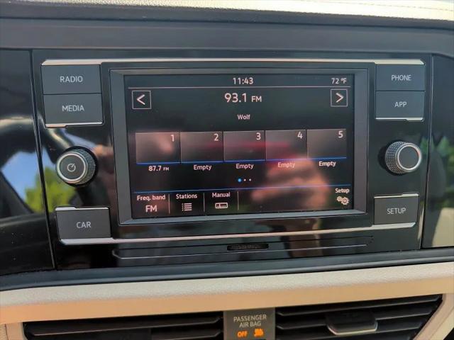 2019 Volkswagen Jetta 1.4T SE