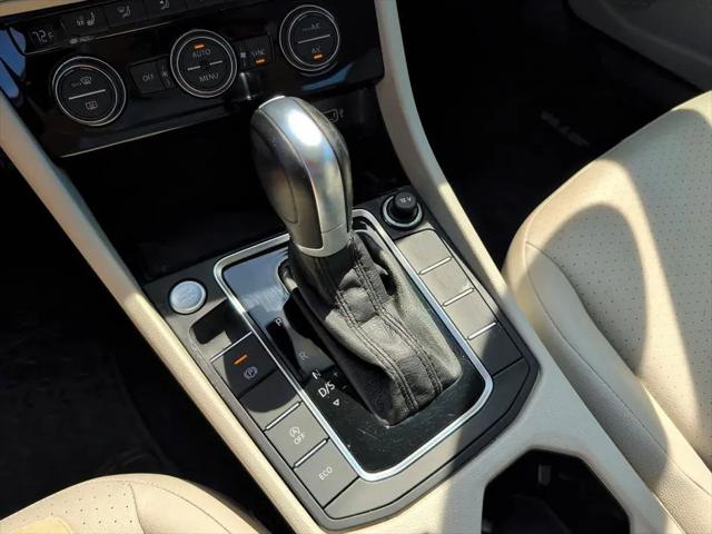 2019 Volkswagen Jetta 1.4T SE