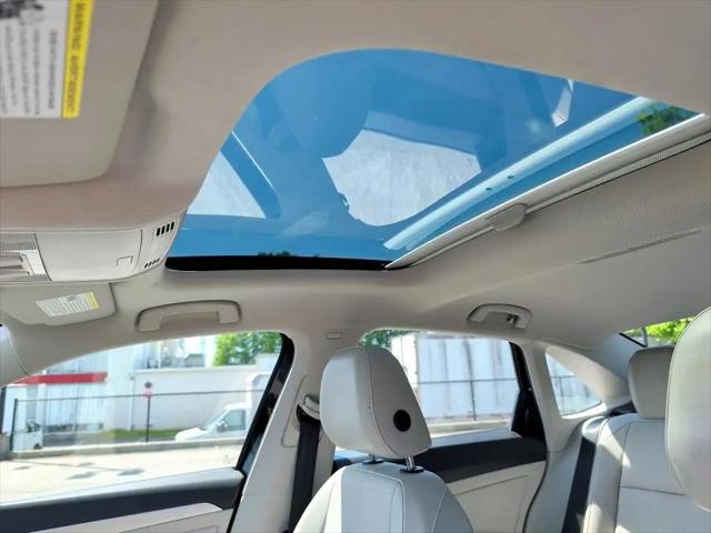 2019 Volkswagen Jetta 1.4T SE