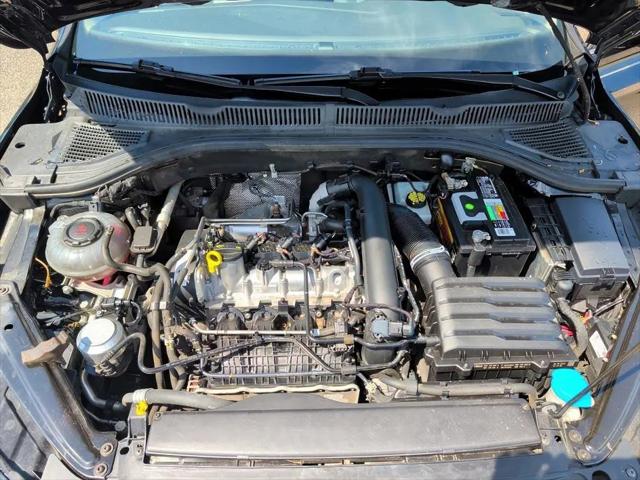 2019 Volkswagen Jetta 1.4T SE