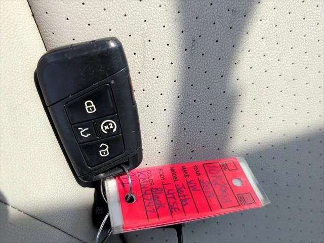 2019 Volkswagen Jetta 1.4T SE
