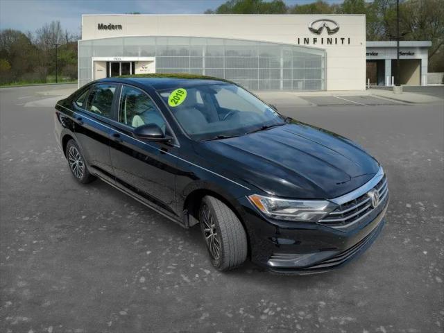2019 Volkswagen Jetta 1.4T SE