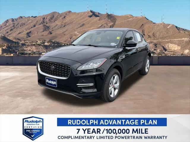 2022 Jaguar E-PACE P250 AWD Automatic for sale in El Paso, TX
