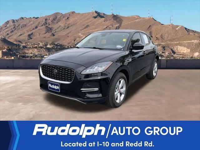 2022 Jaguar E-PACE P250 AWD Automatic for sale in El Paso, TX