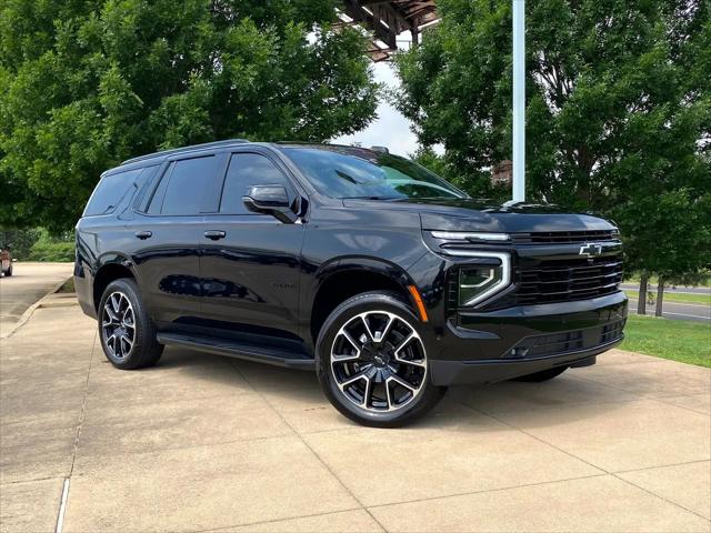 2025 Chevrolet Tahoe 4WD RST for sale in Longview, TX
