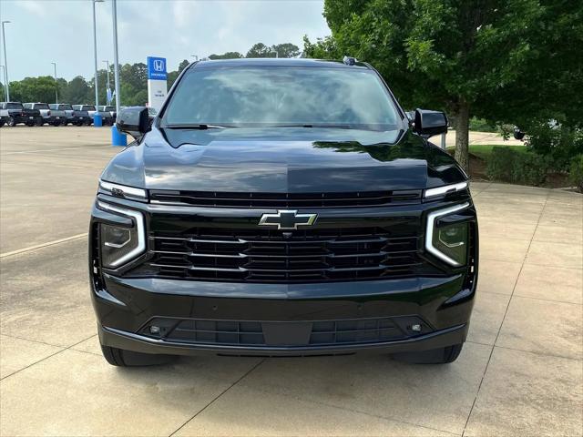 2025 Chevrolet Tahoe 4WD RST