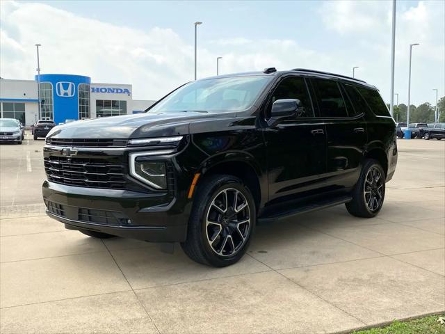 2025 Chevrolet Tahoe 4WD RST
