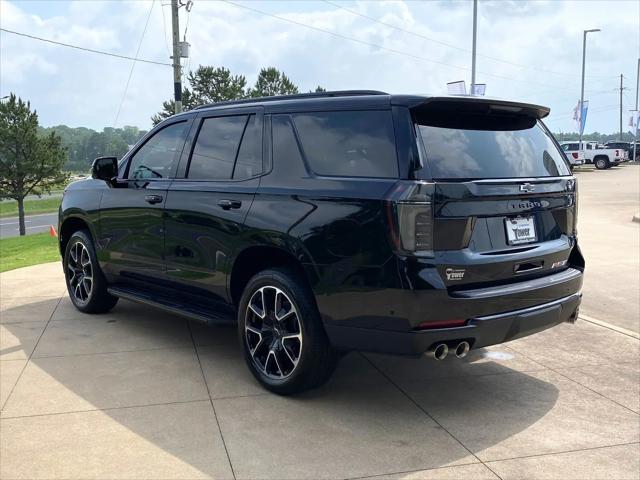 2025 Chevrolet Tahoe 4WD RST