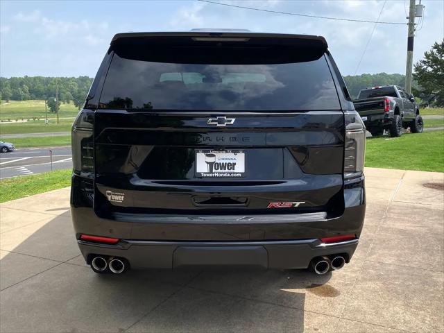 2025 Chevrolet Tahoe 4WD RST